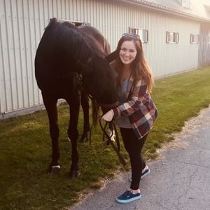 Meet your Posher, Rose